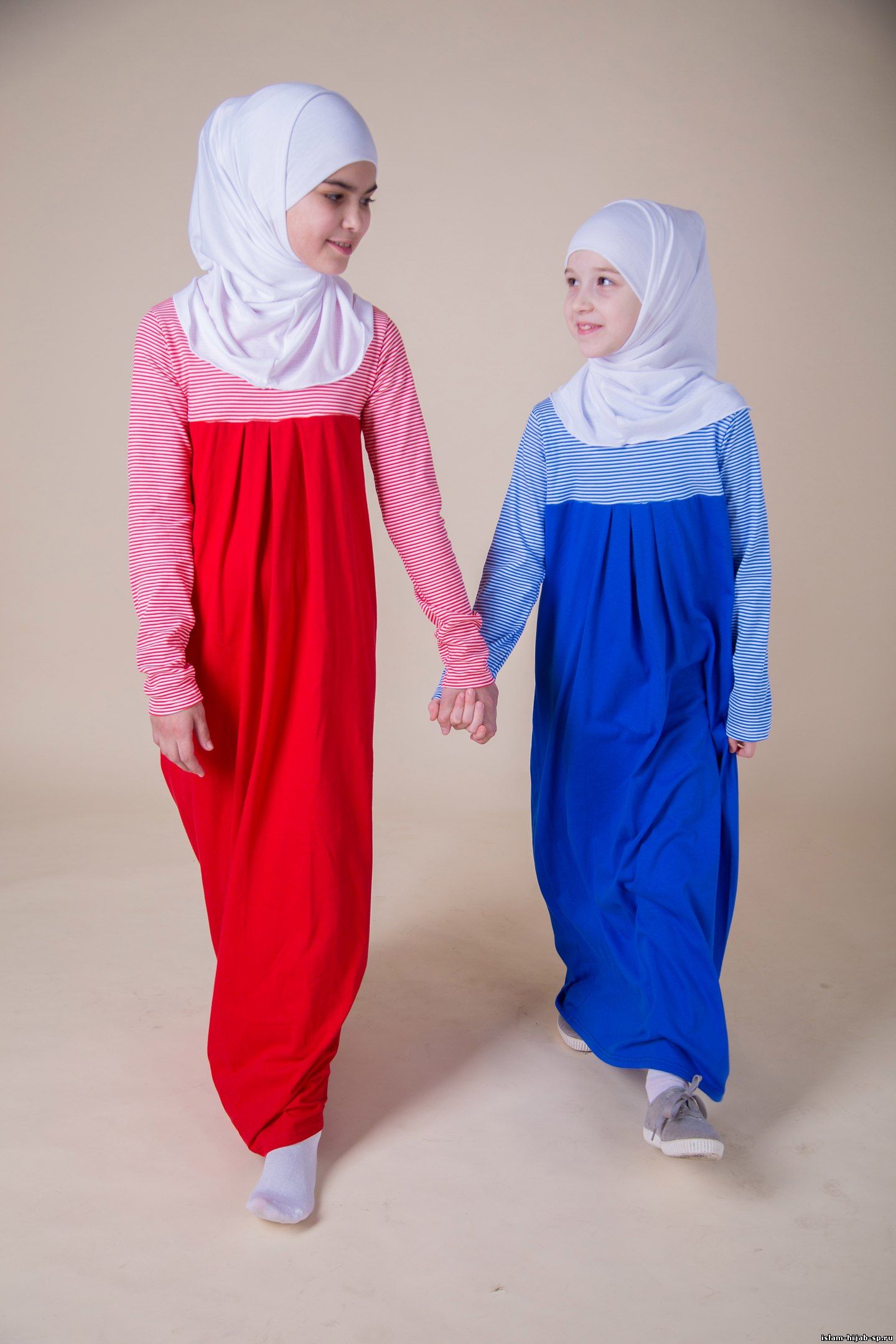Исламская одежда для девочек